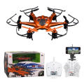 2016 Novo 2.4G mini 4CH 6Axis RC helicóptero quadcopter kit